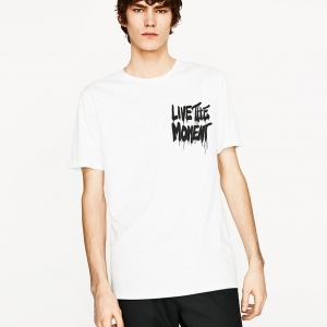 Vans Off The Wall T-Shirt In