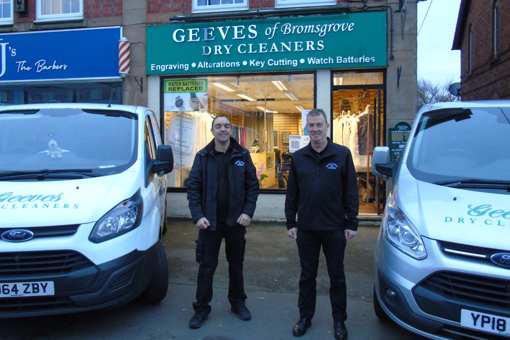 Key Cutting Services, Near Me, Birmingham - Geeves Dry Cleaners